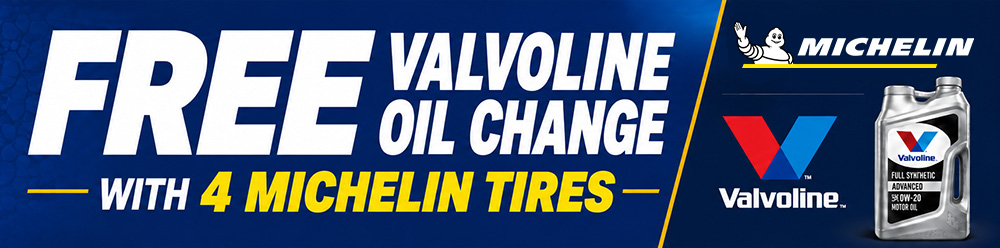 Free Valvoline Oil Change