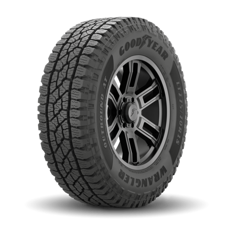 Goodyear Wrangler Outbound AT image