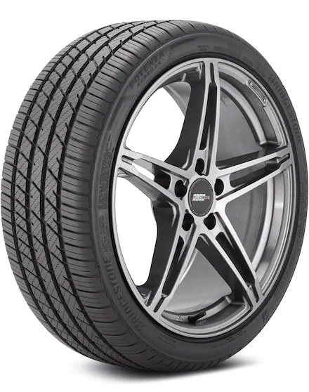 Bridgestone Potenza RE980AS image