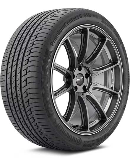 Continental PremiumContact 6 SSR image