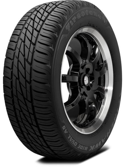 Firestone Firehawk Wide Oval AS image