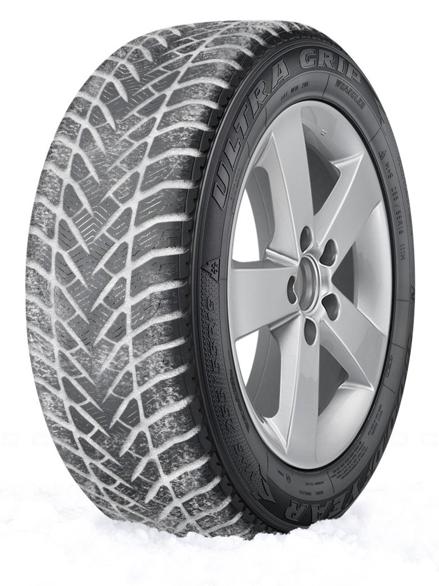Goodyear Eagle Ultra Grip GW-3 image