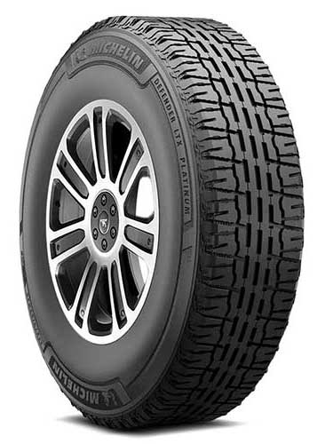 Michelin Defender LTX Platinum image