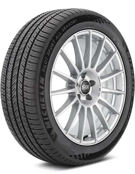 Michelin Pilot Sport All Season 4+ image