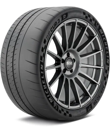 Michelin Pilot Sport Cup 2 R image