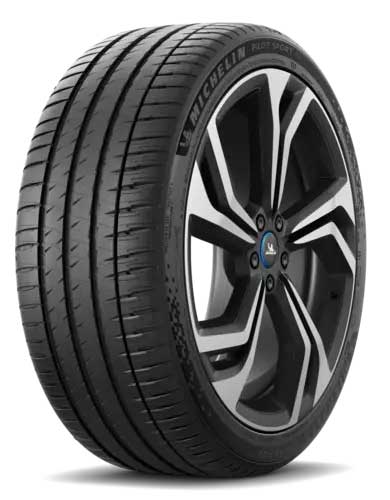 Michelin Pilot Sport EV image