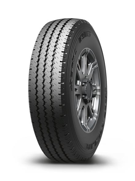 Michelin XPS Rib image